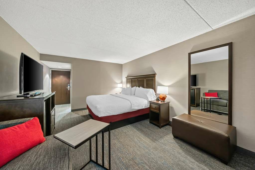 Фото Hampton Inn by Hilton New Bedford/Fairhaven