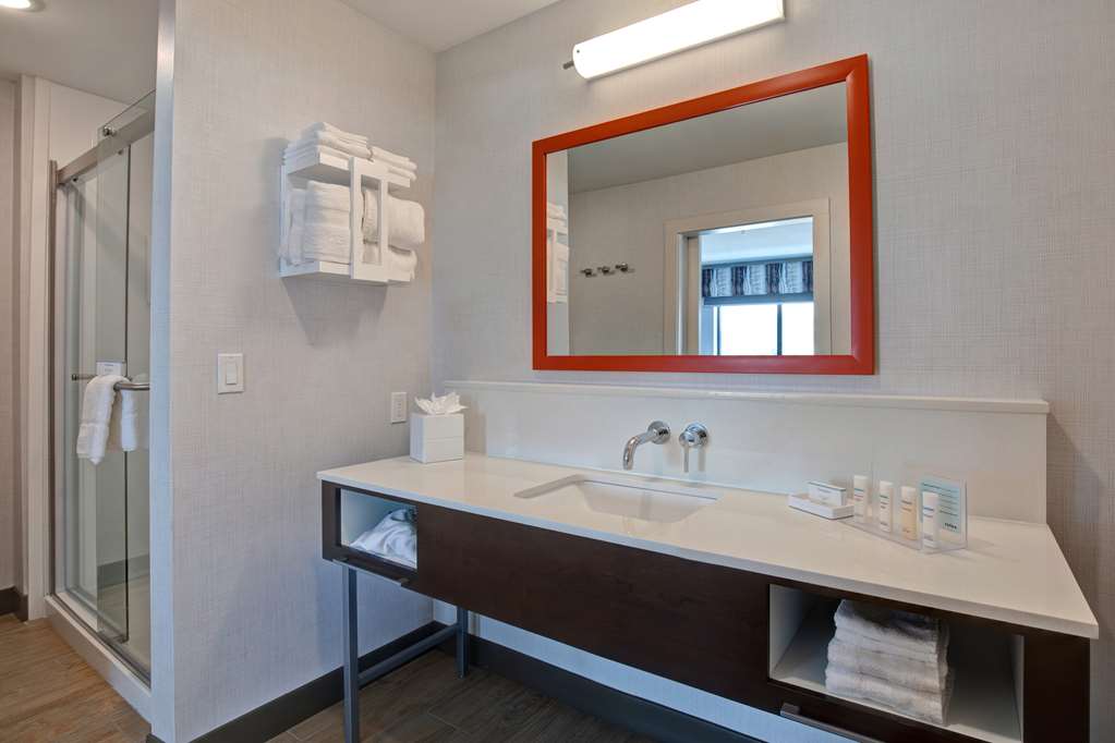 Фото Hampton Inn Santa Fe South