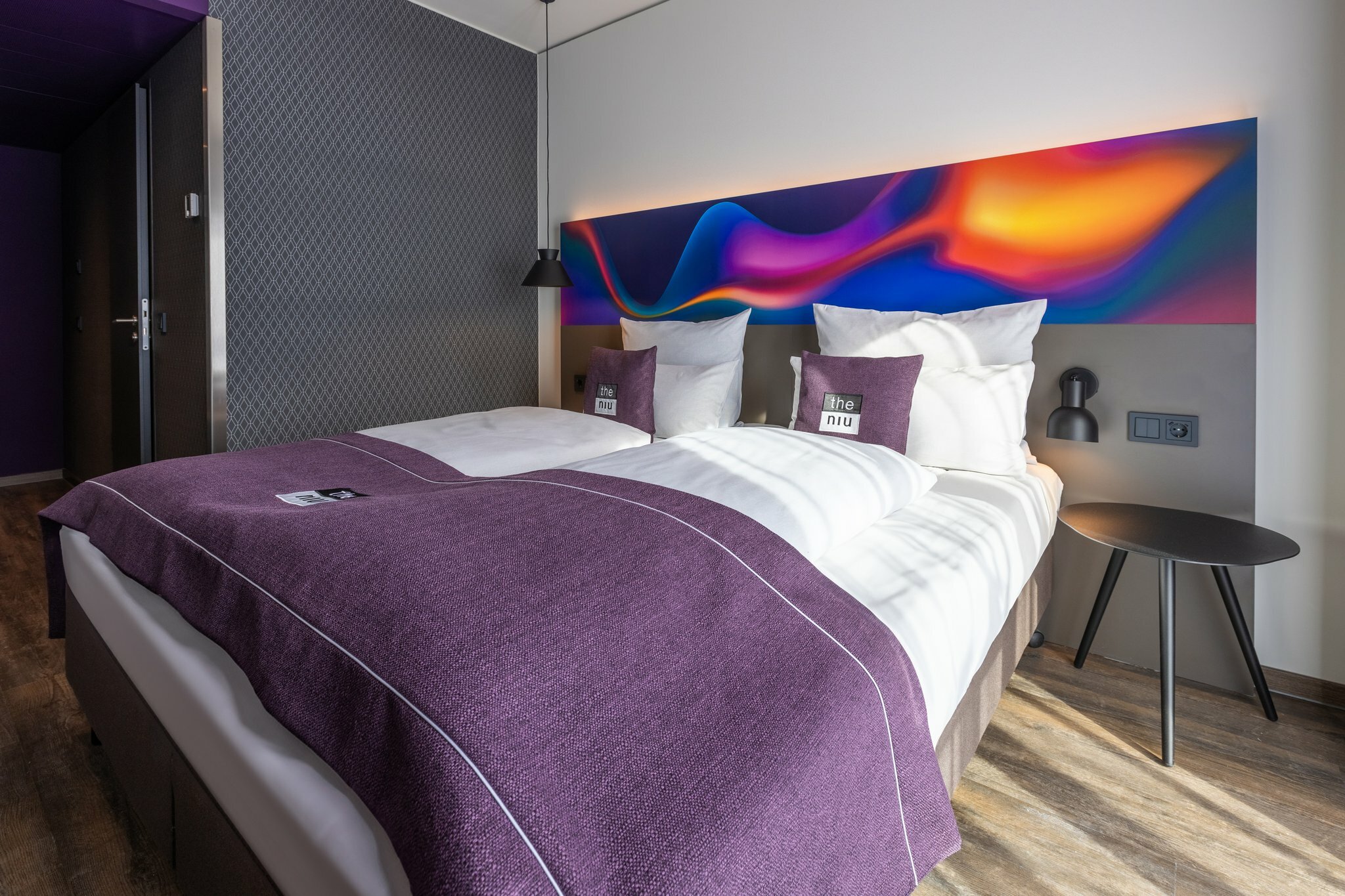 Фото Holiday Inn – the niu, Wave Karlsruhe City Park