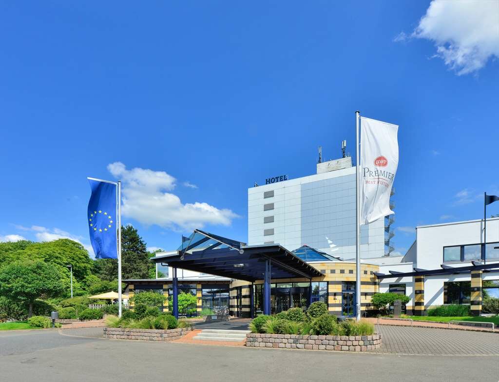 Фото Best Western Premier Parkhotel Kronsberg