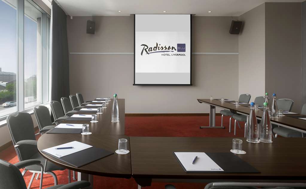 Фото Radisson Blu Hotel Liverpool