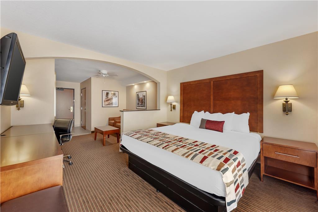 Фото Best Western Alamo Suites