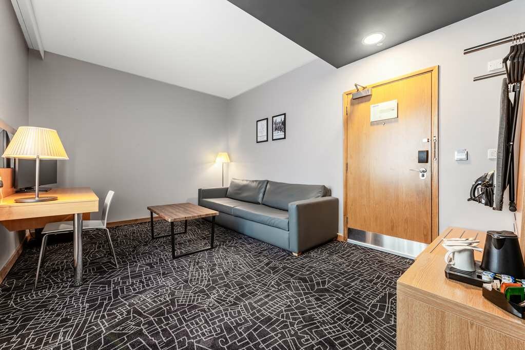 Фото Park Inn by Radisson Peterborough