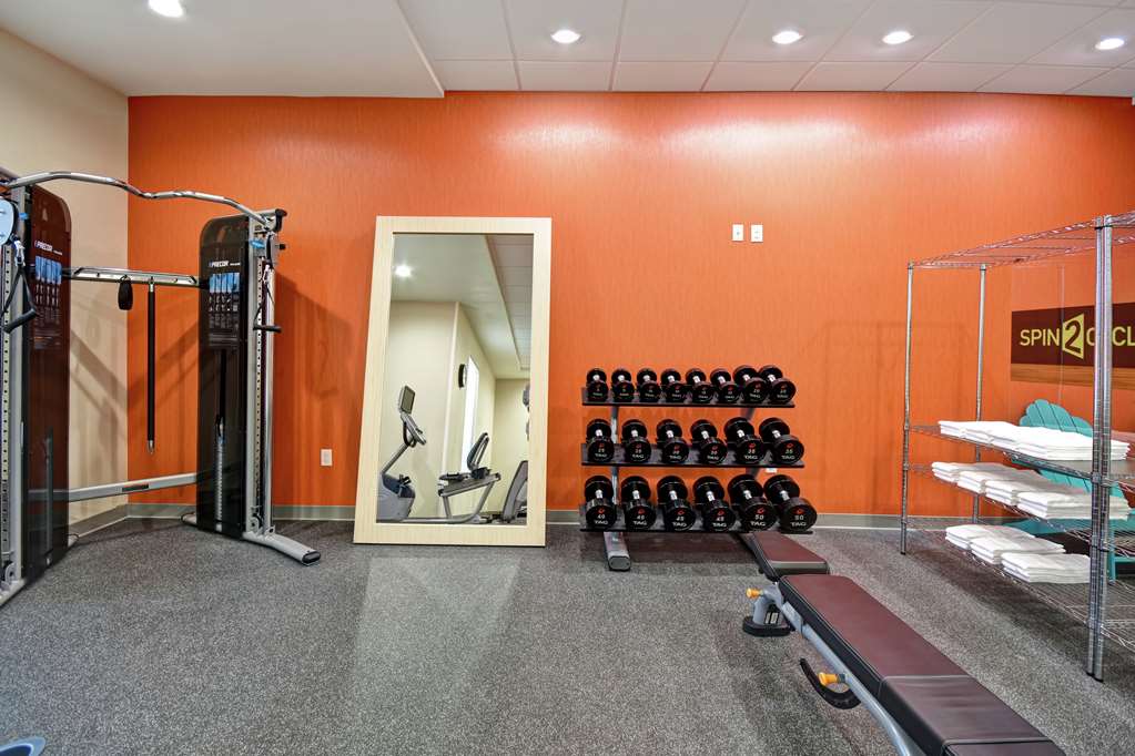 Фото Home2 Suites by Hilton Oklahoma City Airport