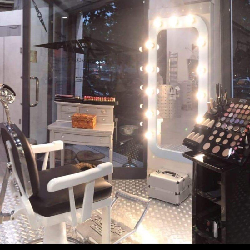 Energia Trucco e Parrucco