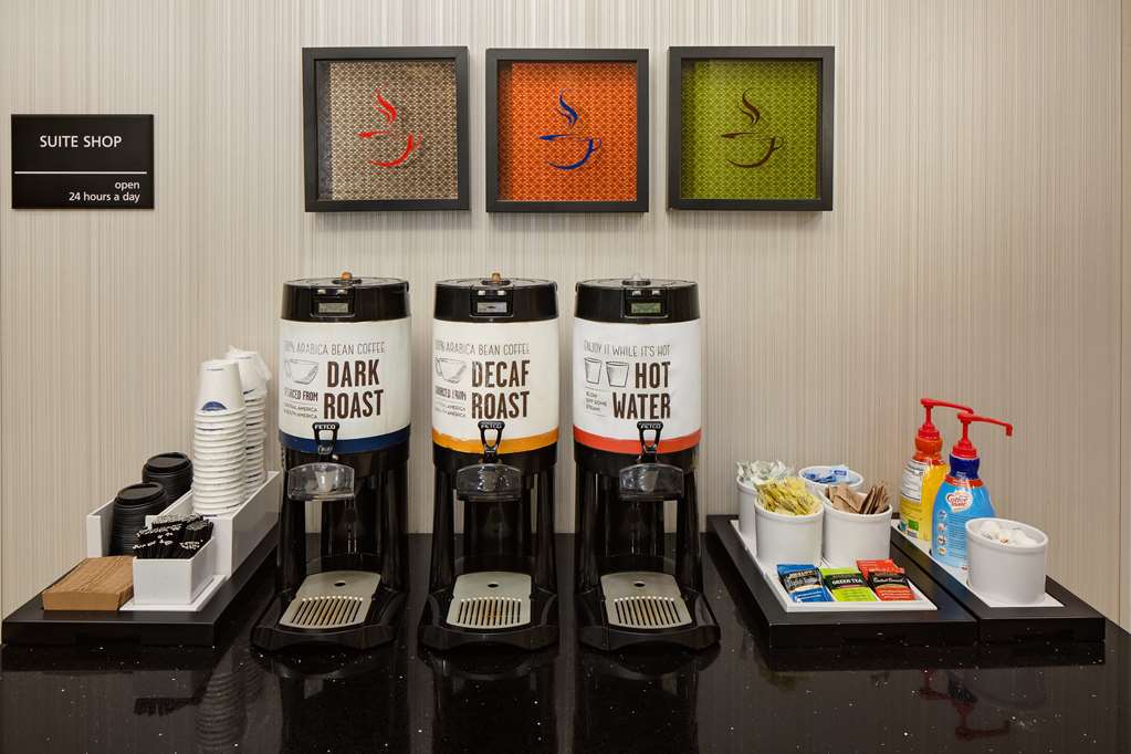 Фото Hampton Inn & Suites Nashville-Airport
