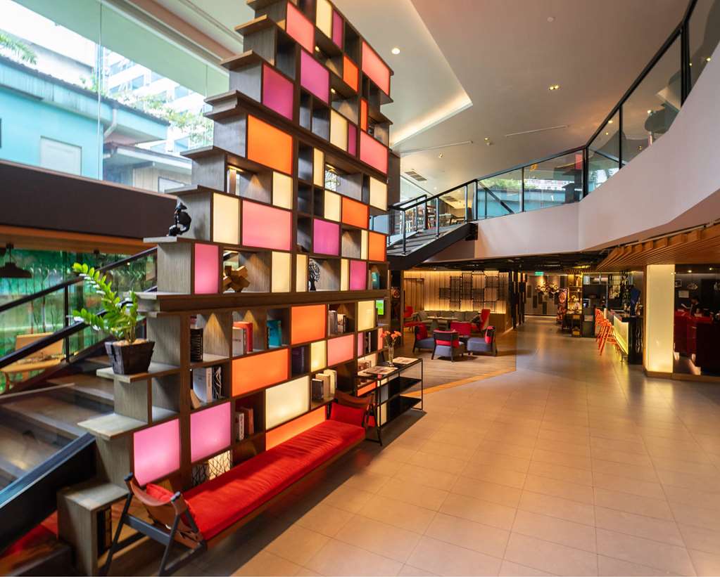 Фото Park Plaza Bangkok Soi 18
