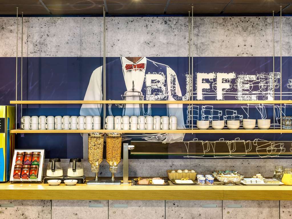 Фото Ibis budget Mainz Hechtsheim