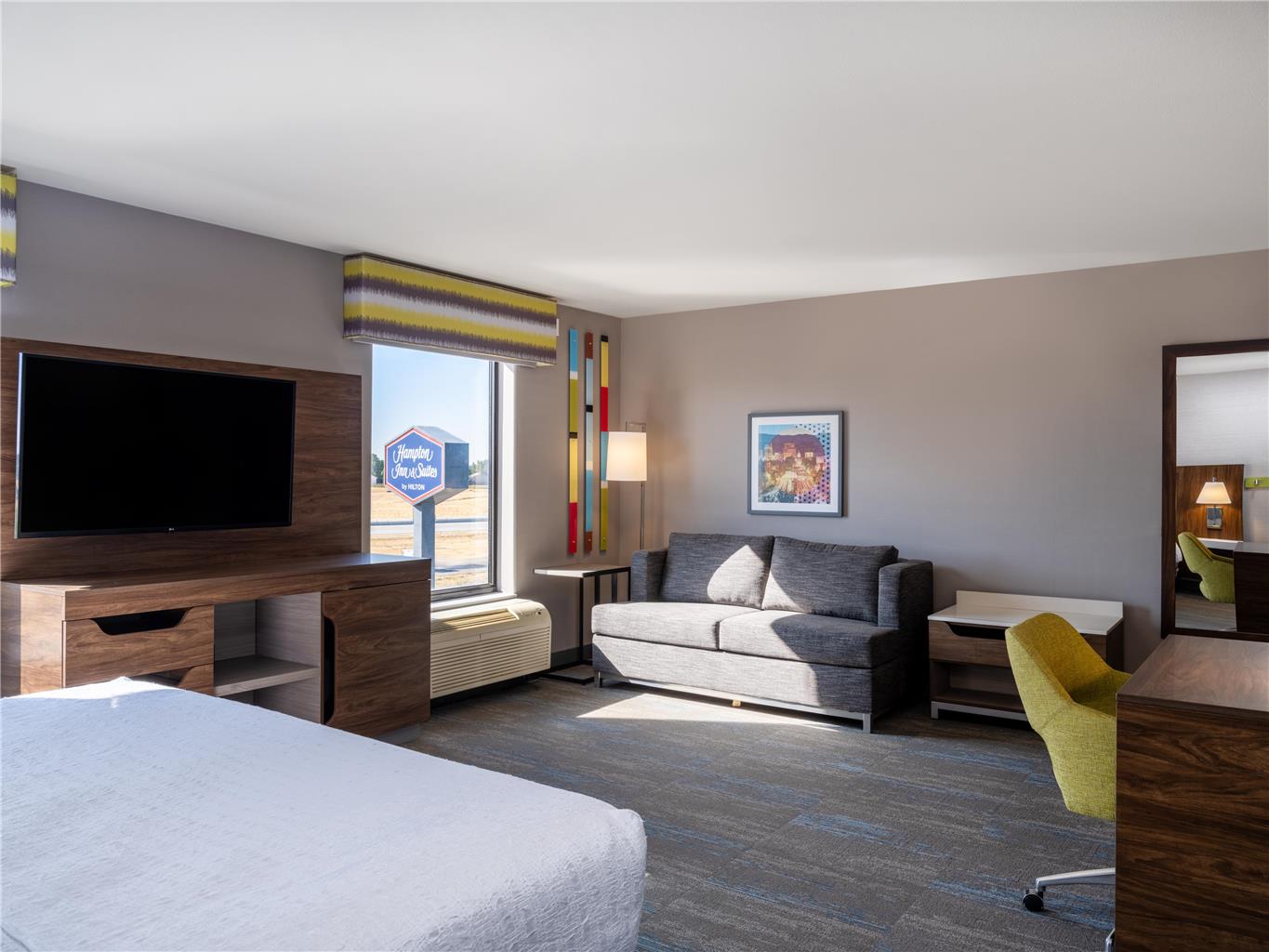 Фото Hampton Inn & Suites Boise-Meridian