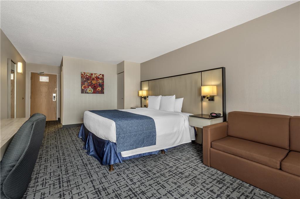 Фото Best Western Hotel Brossard