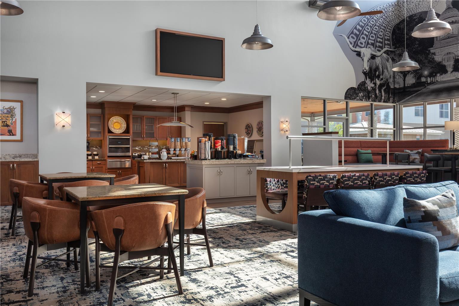 Фото Homewood Suites by Hilton TechRidge Parmer @ I-35