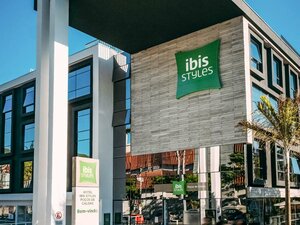 Гостиница Ibis Styles Poços De Caldas
