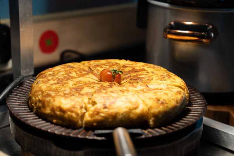 Фото Hotel ibis Madrid Alcobendas