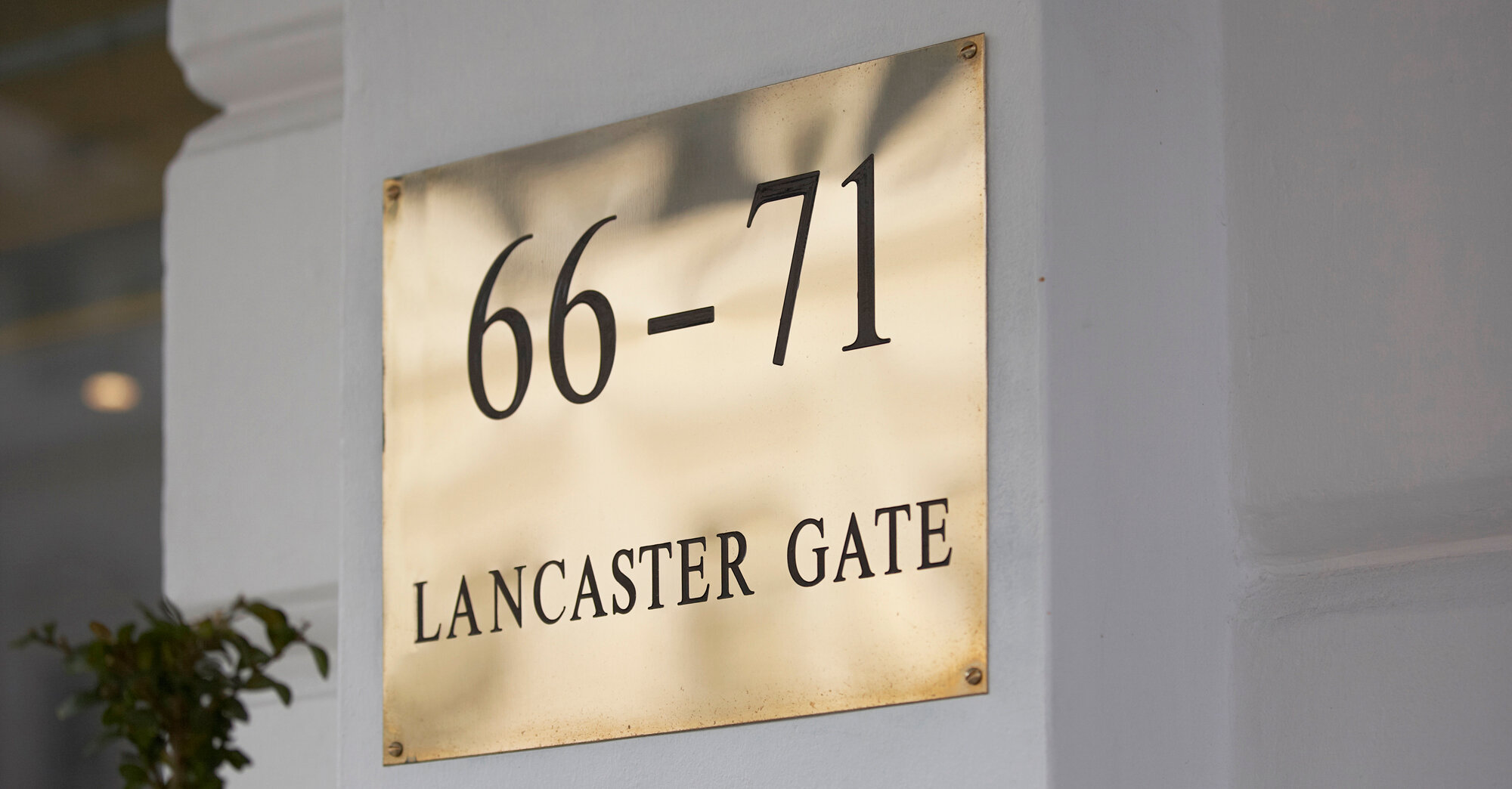 Фото Lancaster Gate Hyde Park by Lhc