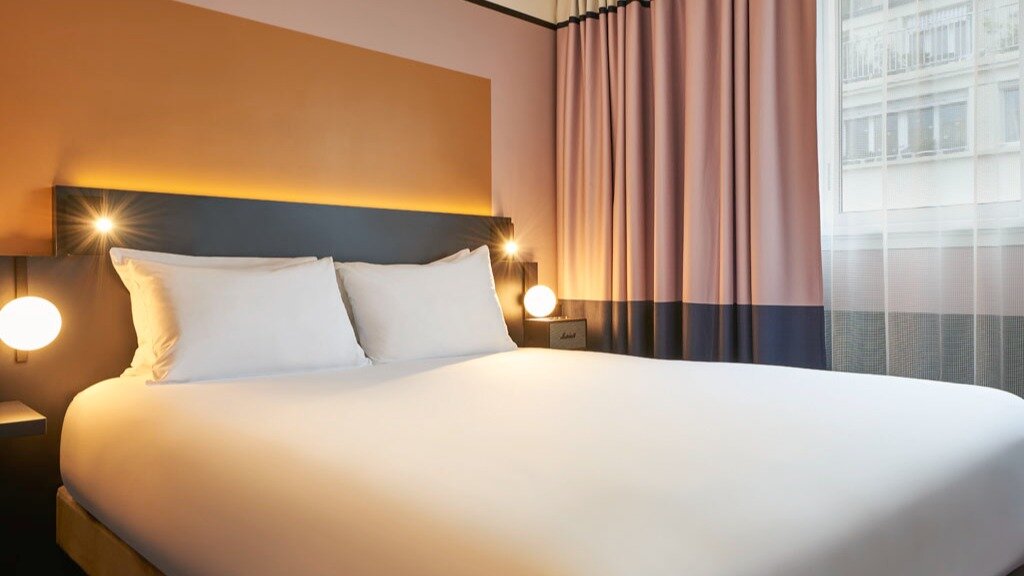 Фото Hotel Mercure Paris 15 Porte de Versailles