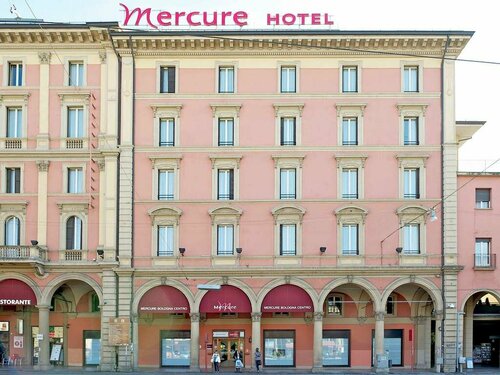 Гостиница Mercure Bologna Centro в Эмилии-Романье