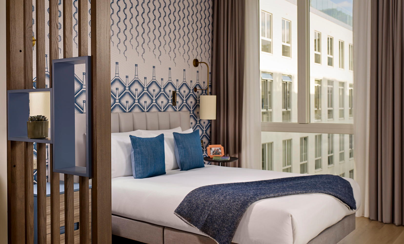 Фото Citadines Islington London