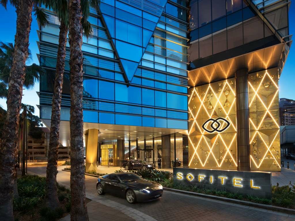 Фото Sofitel Sydney Darling Harbour