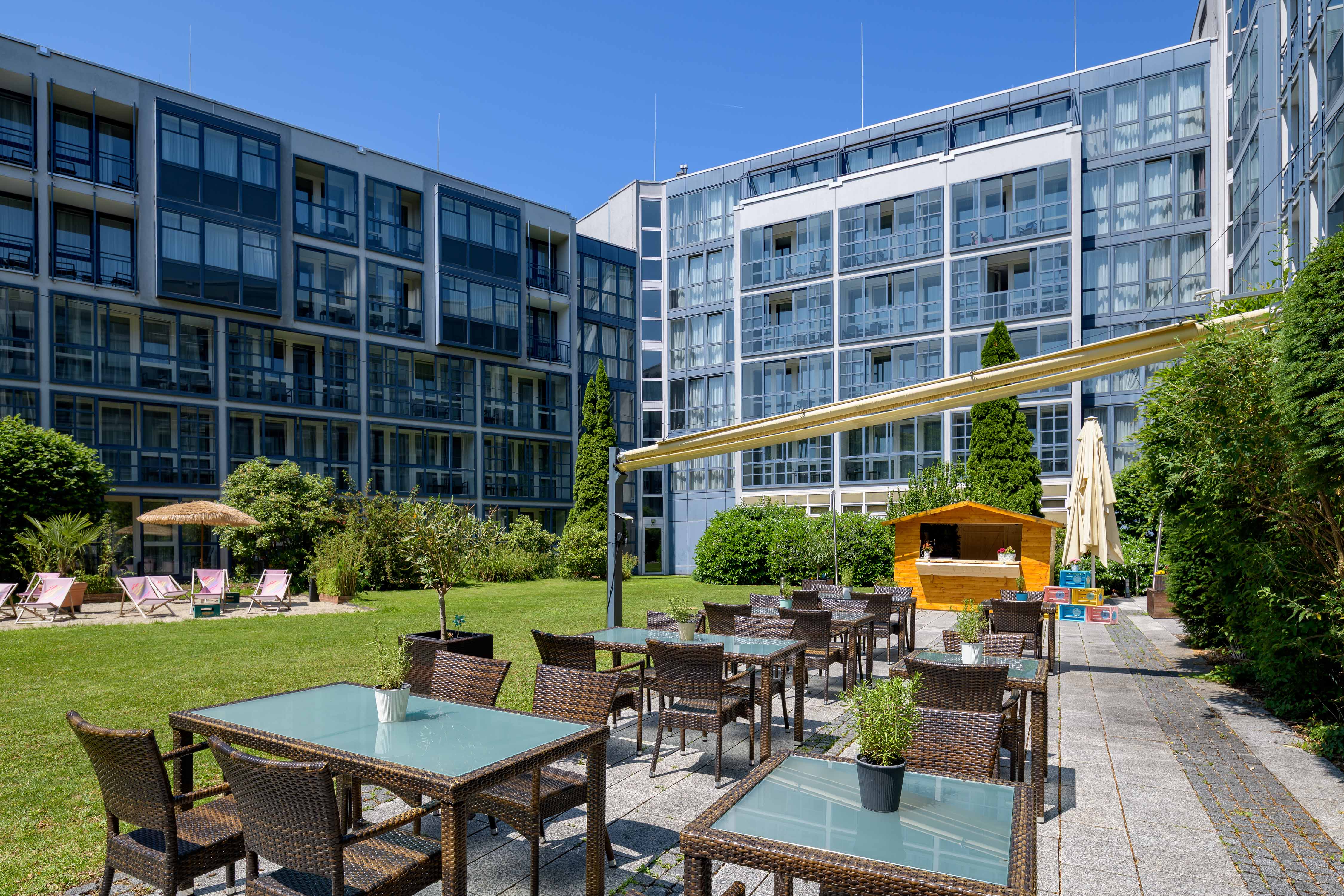 Фото Pullman Munich