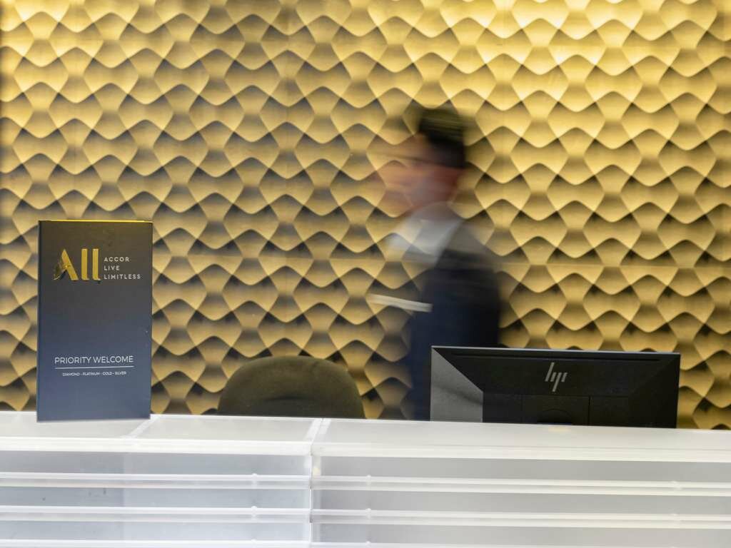 Фото Novotel Lugano Paradiso