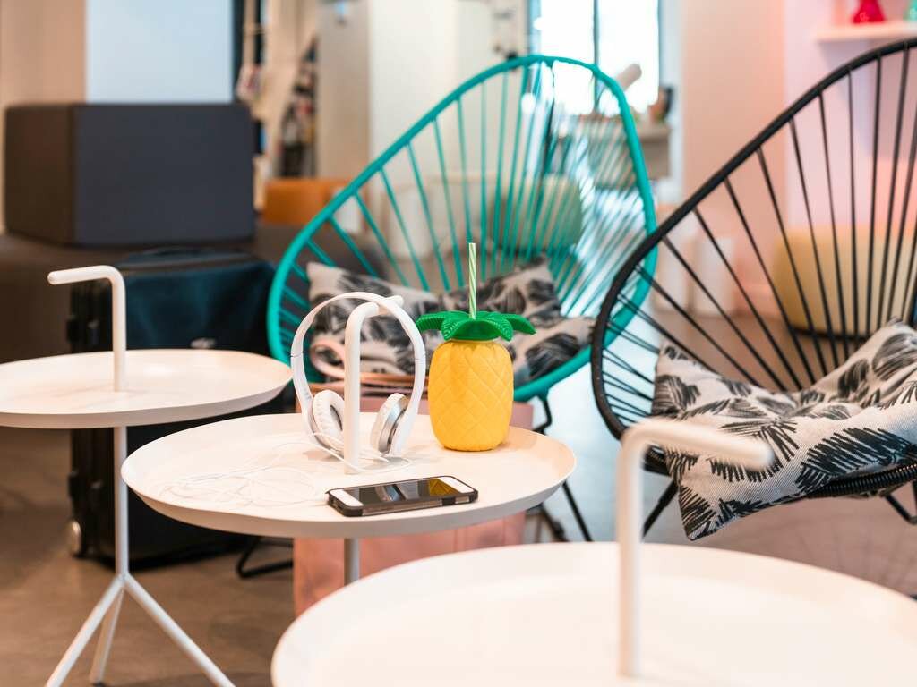 Фото Ibis Styles Nice Centre Gare