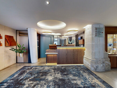 Гостиница Mercure Poitiers Centre в Пуатье
