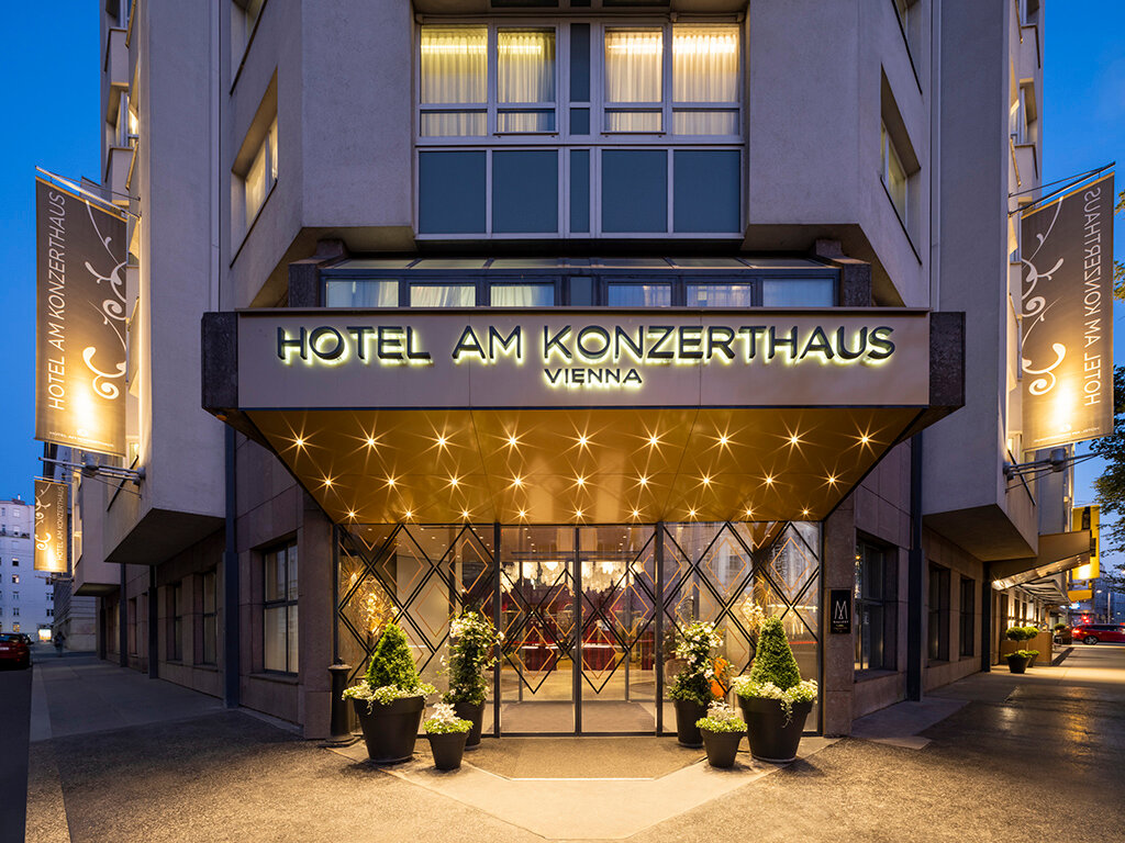 Фото Hotel Am Konzerthaus Vienna MGallery