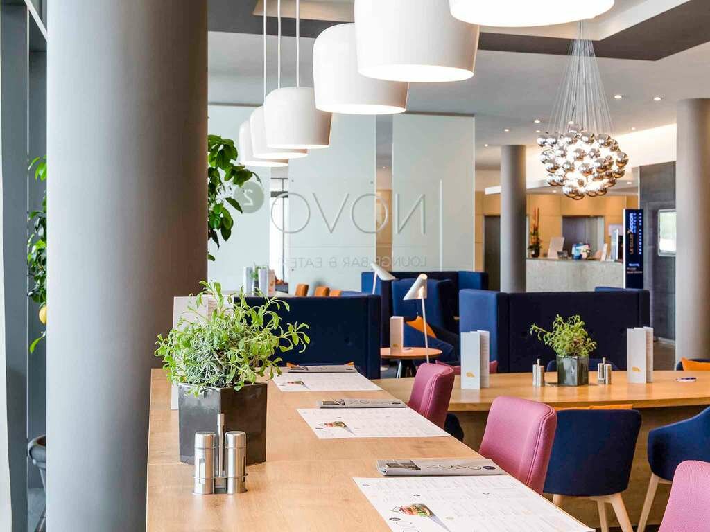 Фото Novotel Munich Messe
