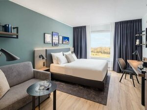 Гостиница Mercure Hotel Hannover Oldenburger Allee