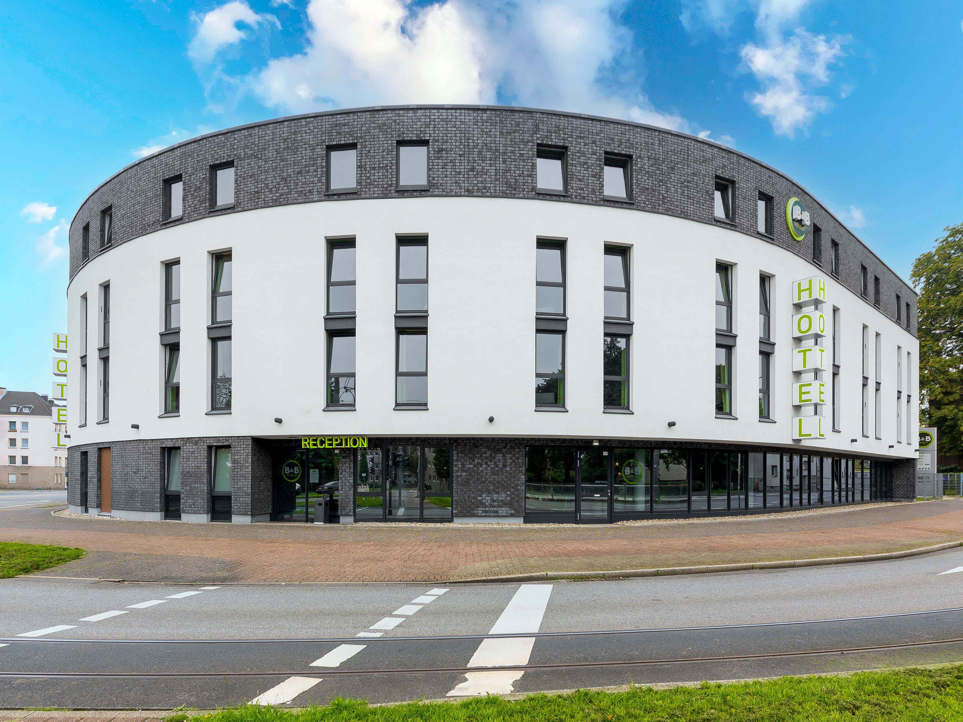 Фото B&b Hotel Krefeld