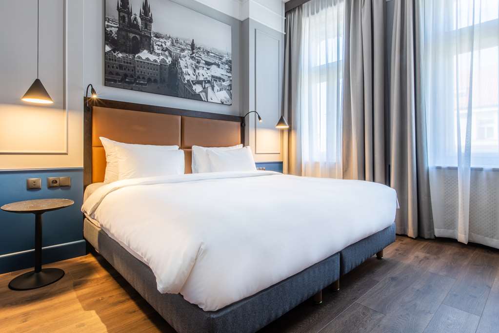 Фото Radisson Blu Hotel Prague
