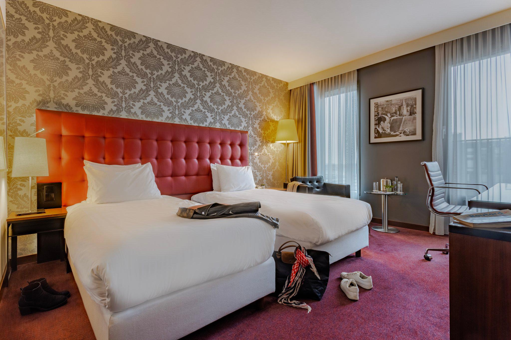 Фото Crowne Plaza Amsterdam South, an Ihg Hotel