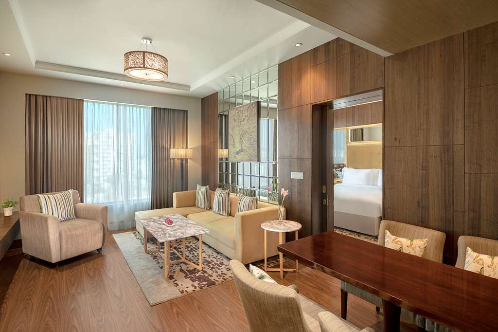 Фото Radisson Blu Pune Hinjawadi