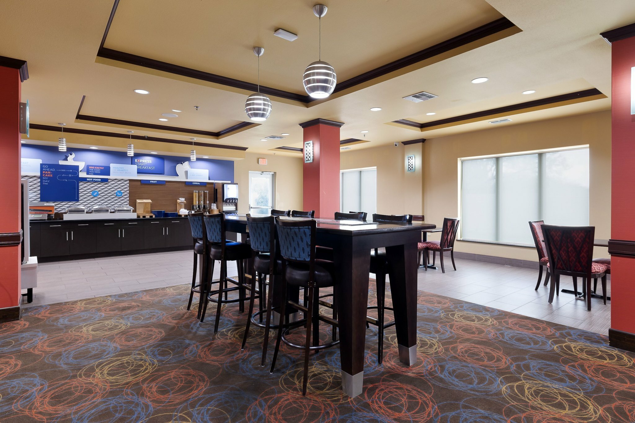 Фото Holiday Inn Express and Suites George West, an Ihg Hotel