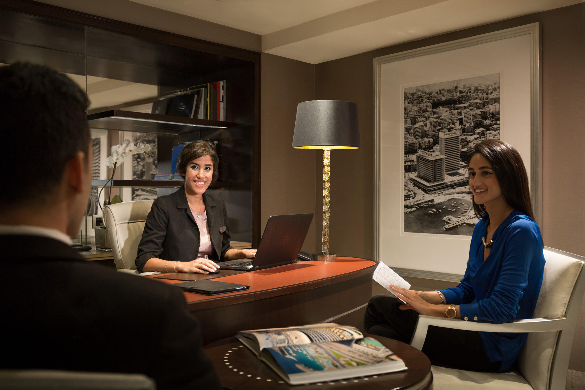 Фото InterContinental Phoenicia Beirut, an Ihg Hotel