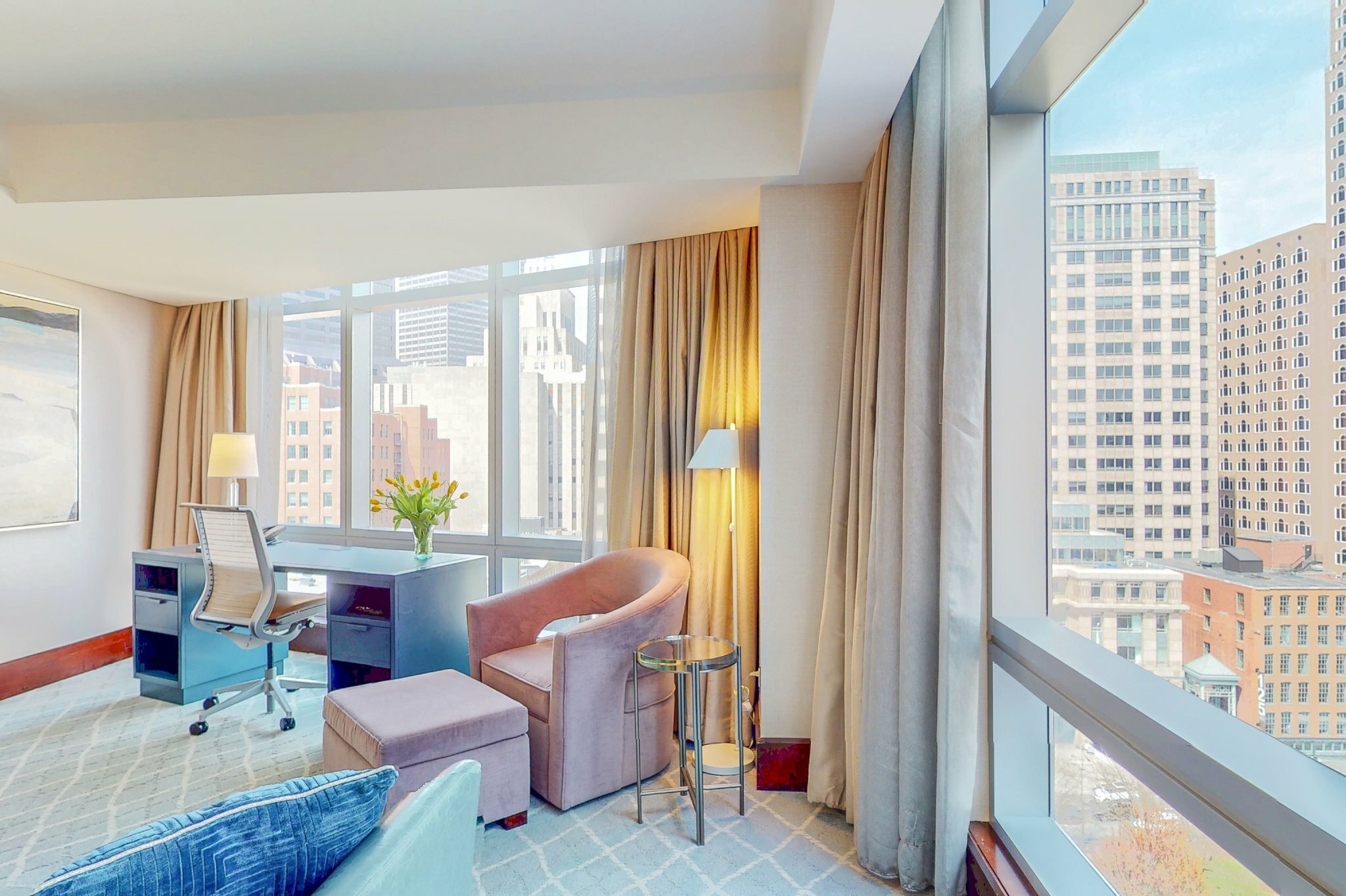 Фото InterContinental Boston, an Ihg Hotel