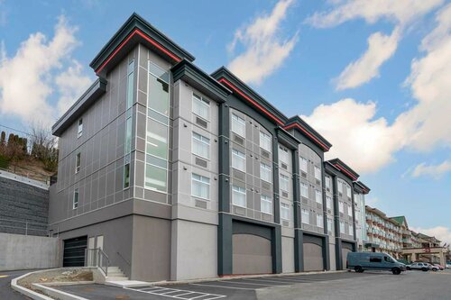 Гостиница Best Western Plus Mission City Lodge в Провинции Британская Колумбия