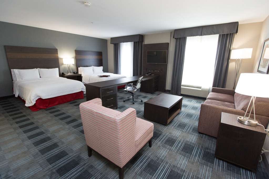 Фото Hampton Inn & Suites Oklahoma City Airport