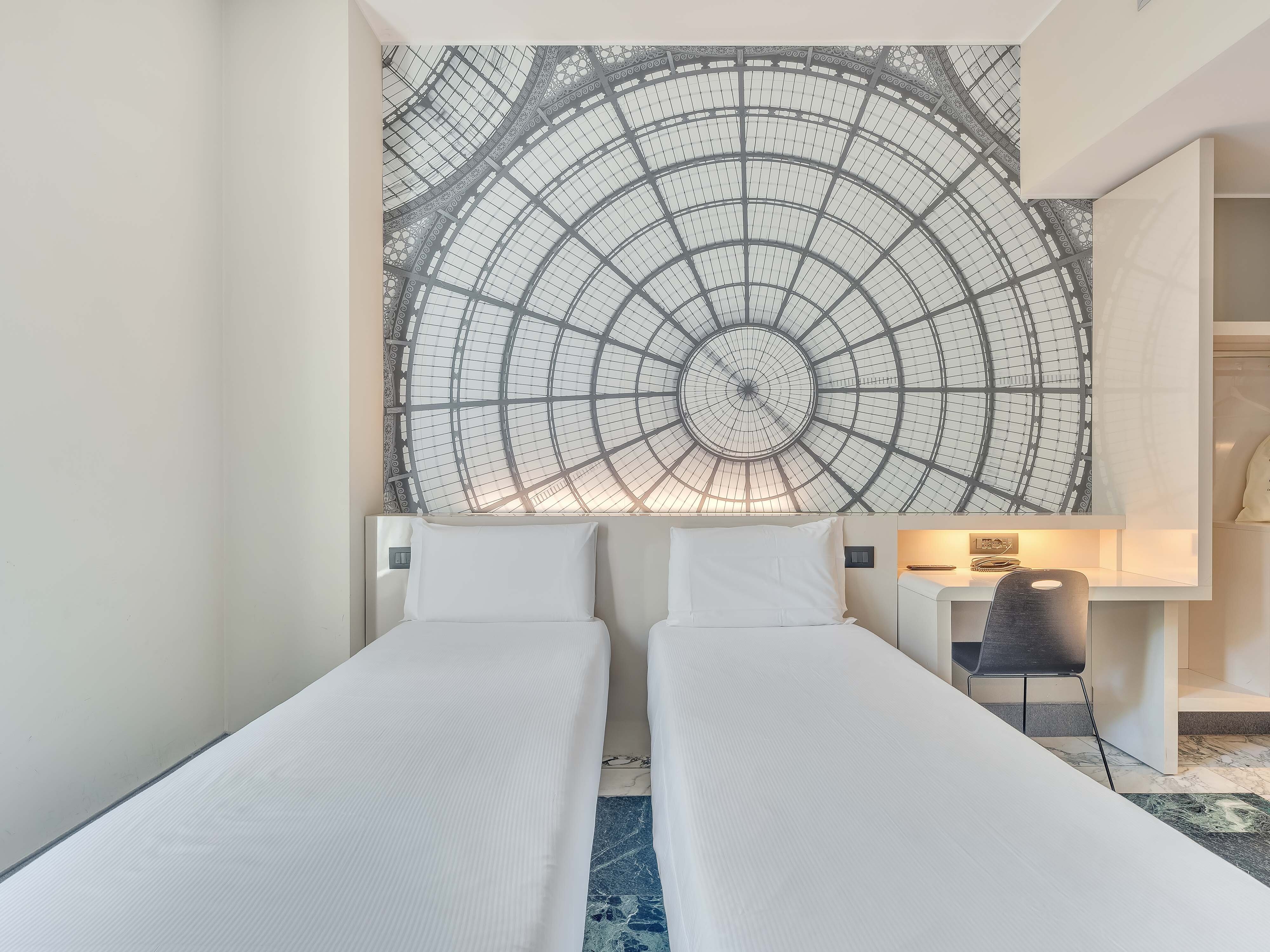 Фото B&b Hotel Milano Sant'Ambrogio