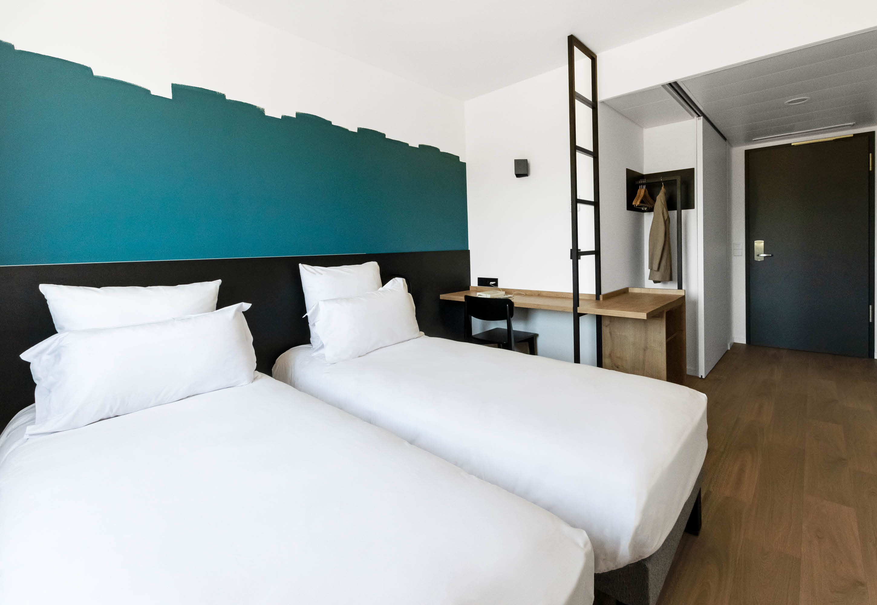 Фото B&b Hotel Nyon