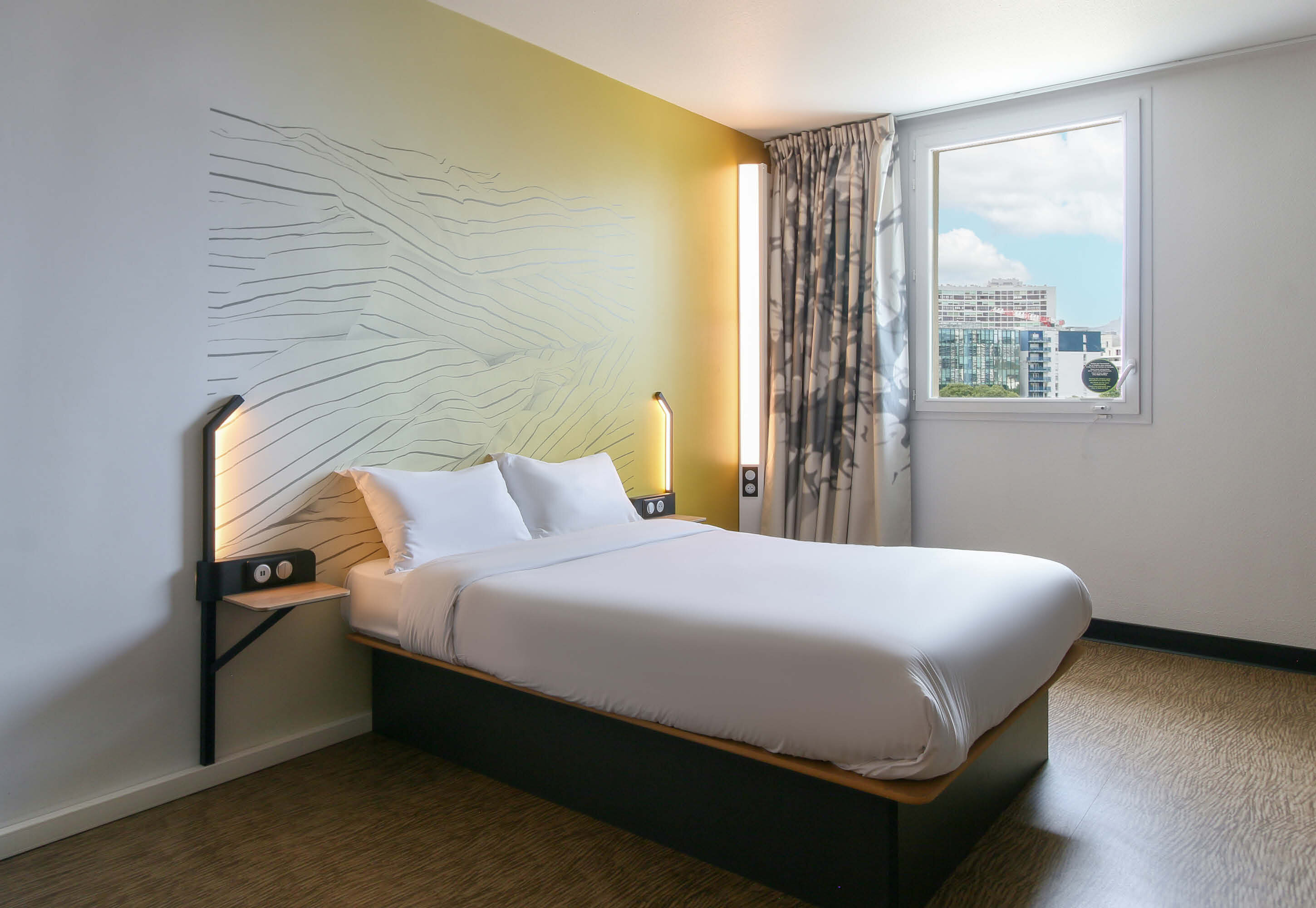 Фото B&B HOTEL Marseille Prado Vélodrome