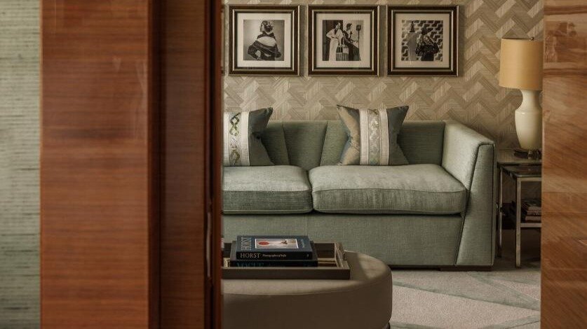 Фото Four Seasons Hotel London at Park Lane