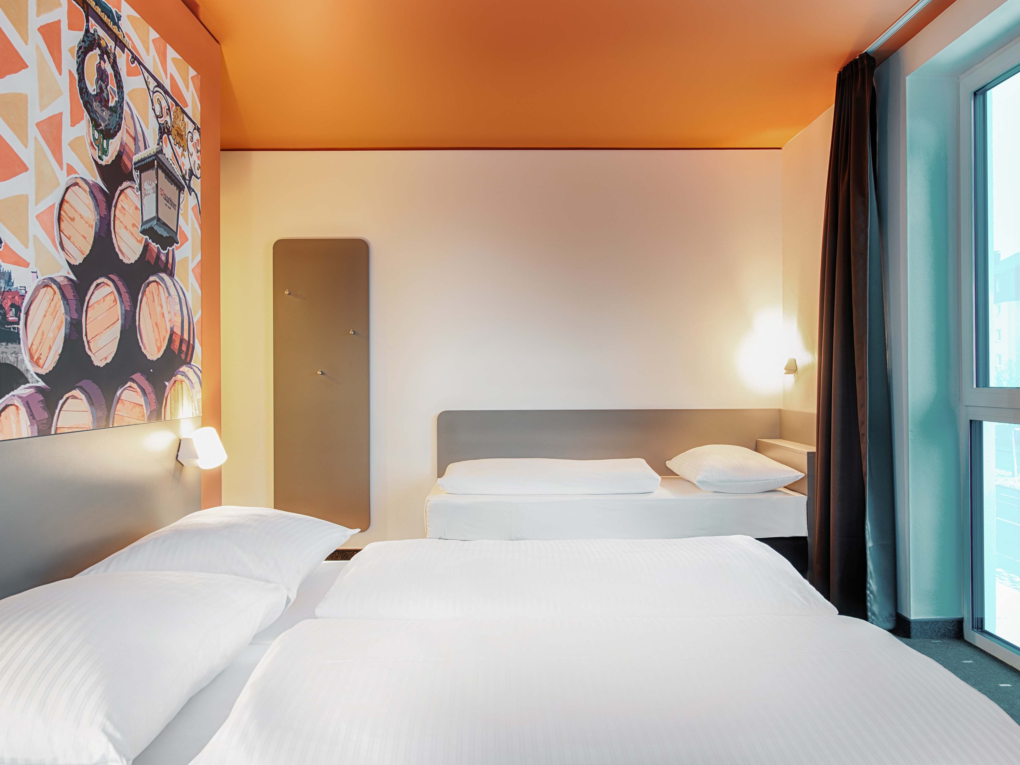 Фото B&b Hotel Bamberg