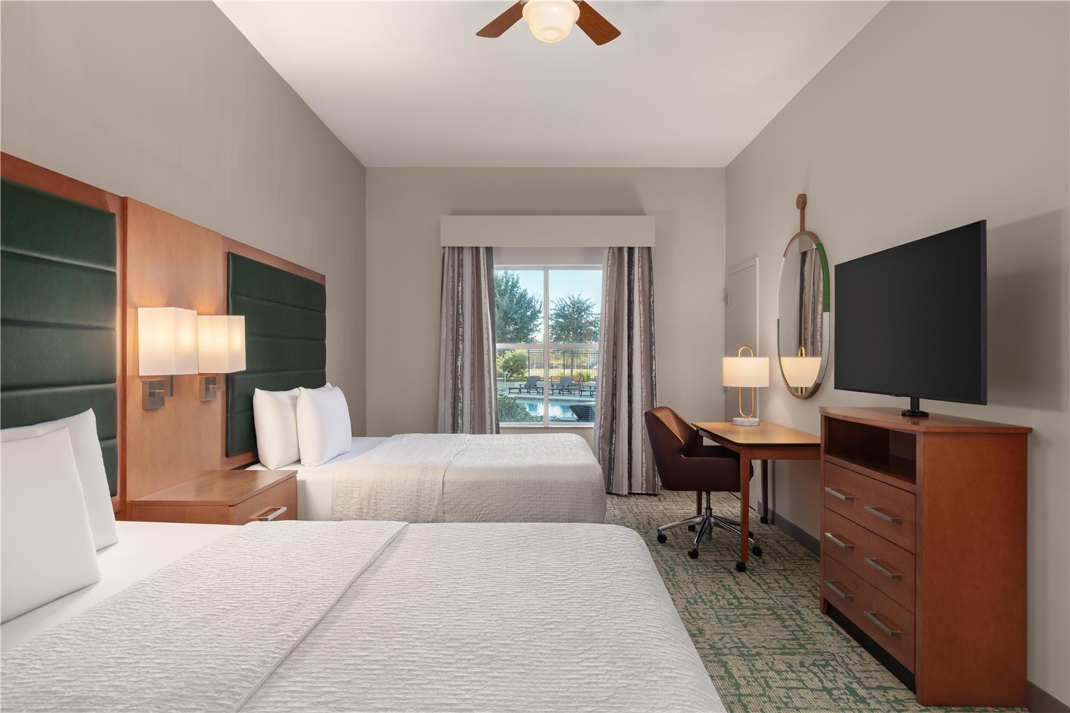 Фото Homewood Suites by Hilton TechRidge Parmer @ I-35