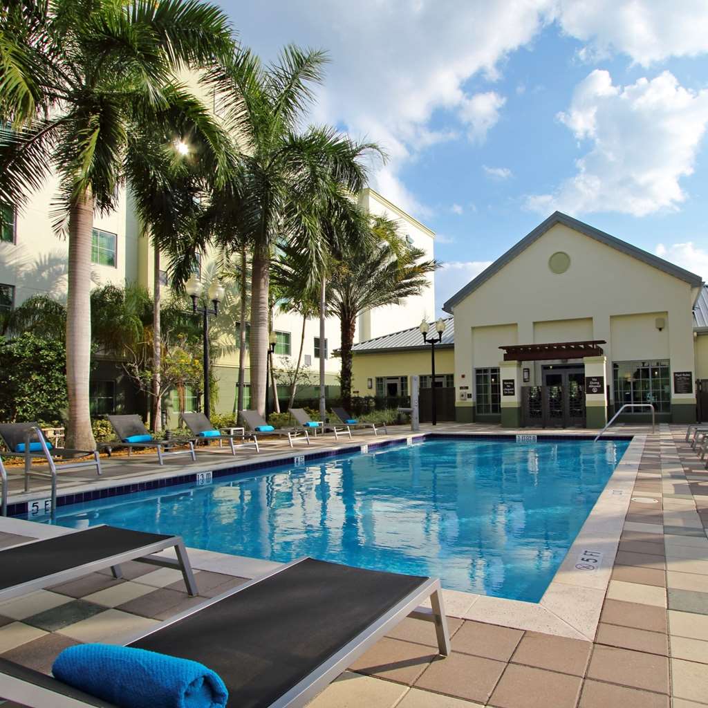 Фото Homewood Suites by Hilton Ft. Lauderdale Airport-Cruise Port