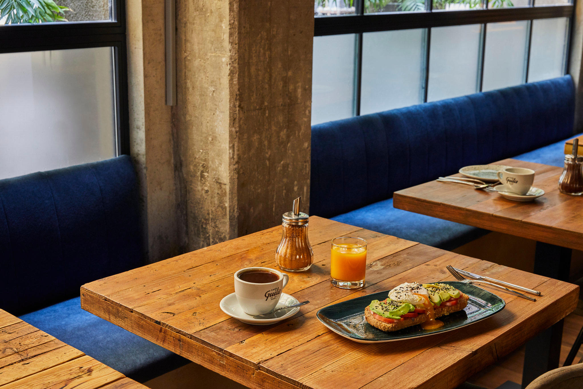 Фото Hotel Indigo Madrid - Princesa, an Ihg Hotel