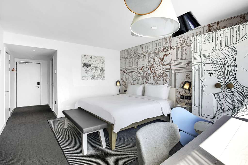 Фото Radisson Red Glasgow