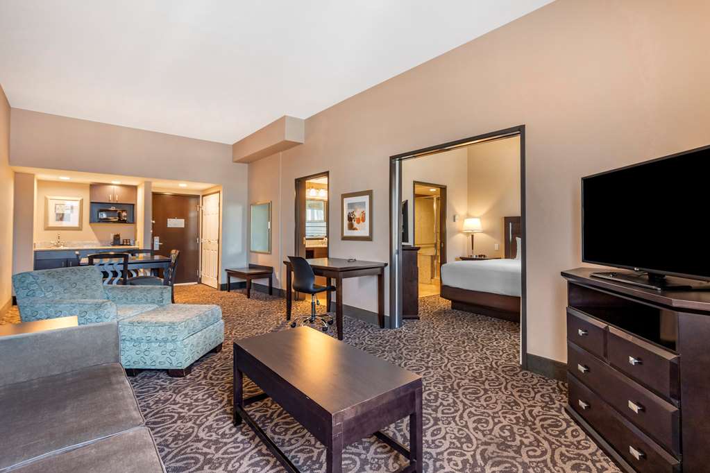 Фото Best Western Plus Las Vegas South Henderson