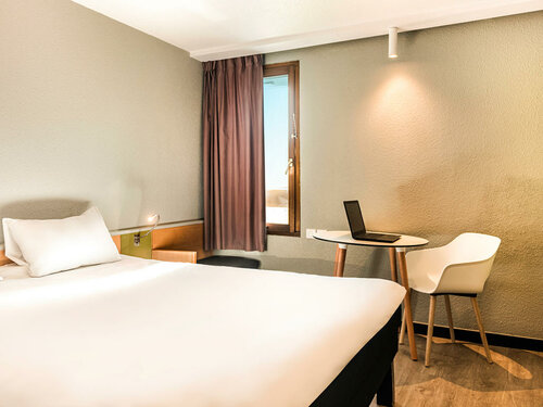 Гостиница Ibis Strasbourg Sud La Vigie в Страсбурге