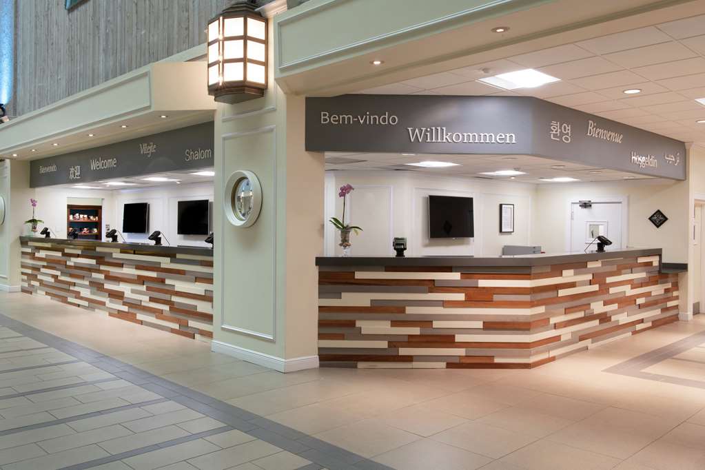 Фото DoubleTree by Hilton Hotel Orlando at SeaWorld
